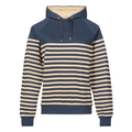 Musto Women's Marina Stripe Hoodie 18