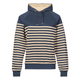 Musto Women's Marina Stripe Hoodie 18