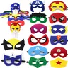 Disney Smile Hero Masks for Children Halloween fur s Up Mystery Gift for Children Christmas