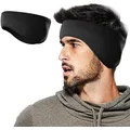 Outdoor Winter Fleece Ear Warmers Sport Headband Men/Women/Kid Cycling Skiing Workout Yoga Running