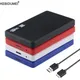 USB 3.0 To 2.5 Inch Hard Drive Case SATA HDD SSD Enclosure External Hard Drive Disk Box for PC