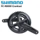Shimano Ultegra R8000 Crankset 11 22 Speed Road Bike Bicycle Crankset 170mm 172.5mm 175mm 50-34T