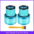 For Dyson V15 V11 SV14 Washable Filter Hepa Cordless Stick Vacuum Cleaner Spare Parts Hepa Post