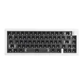 EPOMAKER EK68 VIA Kit 67 prédire Sans fil 2.4 mesurz/Bluetooth 5.0/USB-C Filaire Gaming Keyboard DIY
