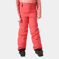 Helly Hansen Pantaloni Da Sci Impermeabili Legendary Ragazzo Rosa 128/8