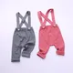 Salopette pour bébé garçon vêtements pantalons salopette combinaison pour enfant en bas âge