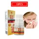 Spray à l'extrait de Propolis pour soulager les maux de tête les gouttes nasales la rhinite et la