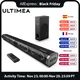 ULTIMEA 190w 2 1 TV Sound bar Heimkino Soundsystem Bluetooth-Lautsprecher Sound bar Subwoofer