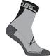 Alpinestars Winter Therm 17 Chaussettes de vélo, noir-gris, taille L