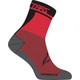 Alpinestars Winter Therm 17 Chaussettes de vélo, noir-rouge, taille M