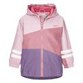 Playshoes - Regenjacke Warm Mit Fleecefutter In Lila, Gr.104