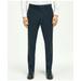 Brooks Brothers Men's Classic Fit Wool 1818 Dress Pants | Navy | Size 38 34