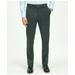 Brooks Brothers Men's Classic Fit Wool 1818 Dress Pants | Grey | Size 40 34