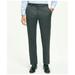 Brooks Brothers Men's Traditional Fit Wool 1818 Dress Pants | Grey | Size 44 32