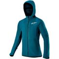 Alpinestars Nevada 2 Thermal Giacca da bicicletta, blu, dimensione 2XL