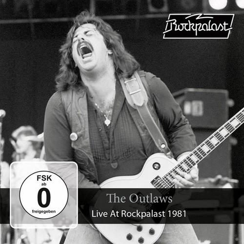 Live At Rockpalast 1981 (Cd+Dvd) (2020) – The Outlaws