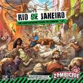 Zombicide 2. Edition - Rio Z Janeiro - Asmodee / Cool Mini or Not