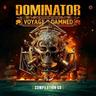 Dominator 2023 - Voyage Of The Damned (CD, 2023) - Various