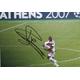 Football - Clarence Seedorf - Hand Signed 12x8 Inch Photograph - AC Milan - COA