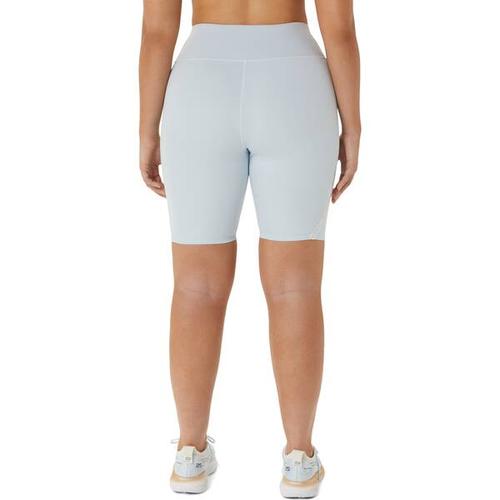 ASICS Damen Shorts RACE SPRINTER TIGHT, Größe XS in Grau