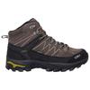 CMP - Rigel Mid Trekking Shoes Waterproof - Wanderschuhe 39 | EU 39 schwarz