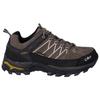 CMP - Rigel Low Trekking Shoes Waterproof - Multisportschuhe 47 | EU 47 schwarz
