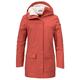 Schöffel - Women's Insulated Parka Rotterdam - Parka Gr 42 rot