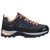 CMP - Women's Rigel Low Trekking Shoes Waterproof - Multisportschuhe 38 | EU 38 schwarz