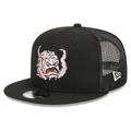 Men's New Era Black Teenage Mutant Ninja Turtles Krang Trucker 9FIFTY Snapback Hat