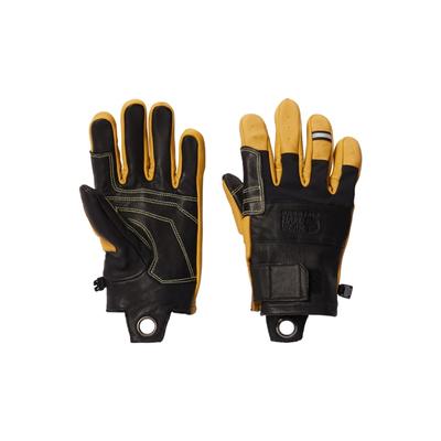 Mountain Hardwear Belay Glove Black Medium OU88350...