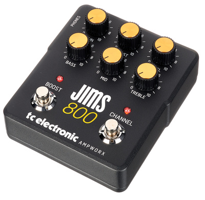 tc electronic JIMS 800 Preamp