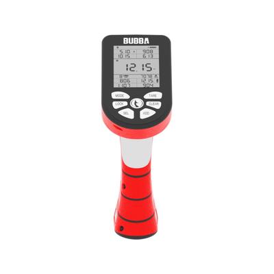 Bubba Blade Smart Fish Scale Red 1186932