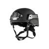 Team Wendy EPIC Protector Mid-Cut Tactical Helmet Black Extra Large 77-HM-42221100