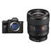 Sony a7S III Mirrorless Camera with 24mm f/1.4 Lens Kit ILCE7SM3/B