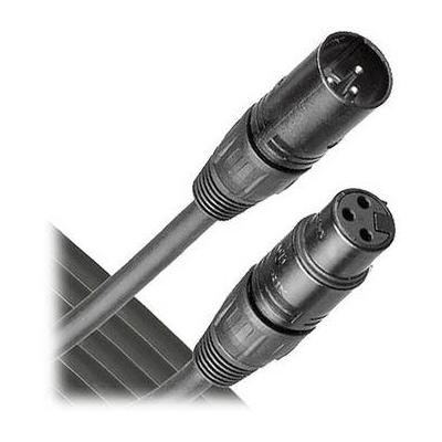 Audio-Technica AT8314 Premium Microphone Cable (3', Black) AT8314-3