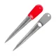 Couteau en rotin tissé DIY Pry Cutter Tool Couteau à lame en rotin à aiguille en acier au manganèse