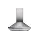 Rangemaster 62250 70cm Chimney Hood Stainless Steel With Chrome Badge