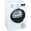 Siemens WT47W591GB White Condenser Tumble Dryers