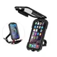 Bike Phone Support Waterproof Case Bike Motorcycle Handlebar Rear View Mirror Stand Holder for