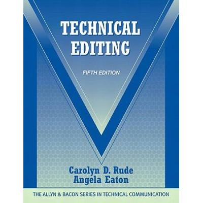 Technical Editing