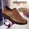 Herren-Freizeitschuhe, Slip-on-Loafer, Übergröße 38–50, Turnschuhe für Erwachsene, Patchwork, nicht gewebt, atmungsaktiv, Bootsschuhe, Leder-Männerschuh