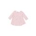 Old Navy Dress: Pink Skirts & Dresses - Size 0-3 Month