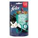 60g Seaside Mix Goody Bag Felix Cat Treats