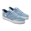 Sneaker DC SHOES "Transit" Gr. 7(39), blau (light blue) Schuhe Sneaker