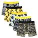 Youth Batman 5-Pack Boxer Briefs Set