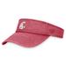 Men's Top of the World Crimson Washington State Cougars Terry Adjustable Visor