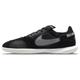 Fußballschuh NIKE "STREETGATO SOCCER" Gr. 44,5, schwarz Schuhe Fußballschuh Fußball Hallenschuhe