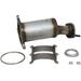 2007-2010 Lincoln MKZ Rear Catalytic Converter - DIY Solutions
