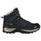 CMP - Women's Rigel Mid Trekking Shoes Waterproof - Wanderschuhe 39 | EU 39 schwarz