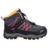 CMP - Kid's Rigel Mid Trekking Shoes Waterproof - Wanderschuhe 33 | EU 33 schwarz